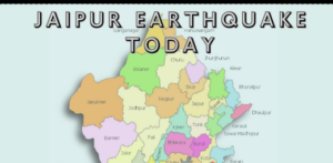 4.4-magnitude earthquake jolts Jaipur