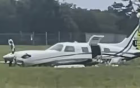 Passenger takes control of airplane amid pilot's ‘medical emergency