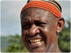 ng who has 100 wives, what is their role in governance?