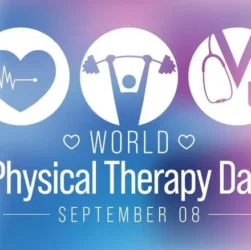 World Physiothera"py Day: Celebrating the Healing Power of Movement"