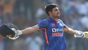 IND vs BAN: Shubman Gill scored a century, still had to be scolded by Yuvraj Singh! Said- game alone..