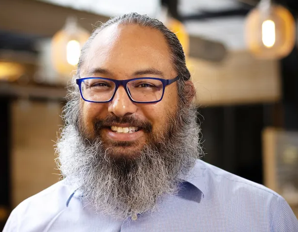 Remote workers work from home