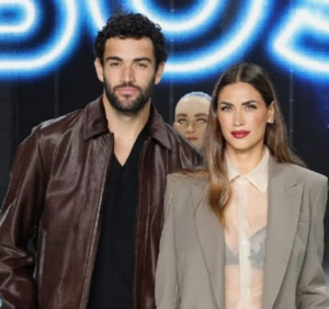 Matteo Berrettini reacts to his girlfriend hosting Ryder Cup 2023