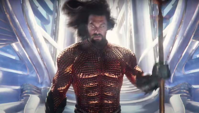 ‘Aquaman and the Lost Kingdom’ Trailer