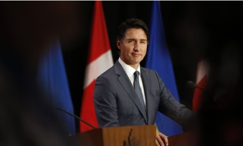 lastest news pm trudeauĀ