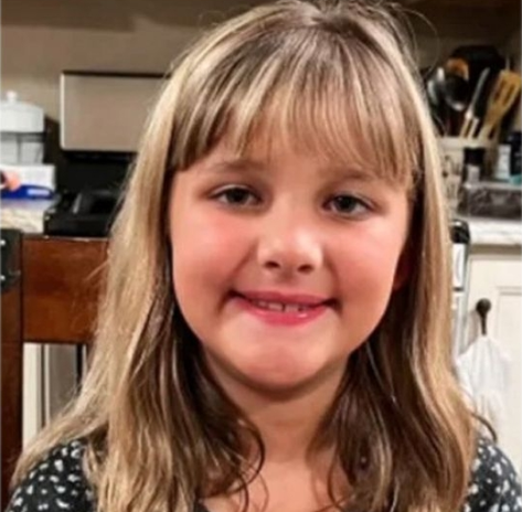 9-year-old Charlotte Sena found safe and healthy